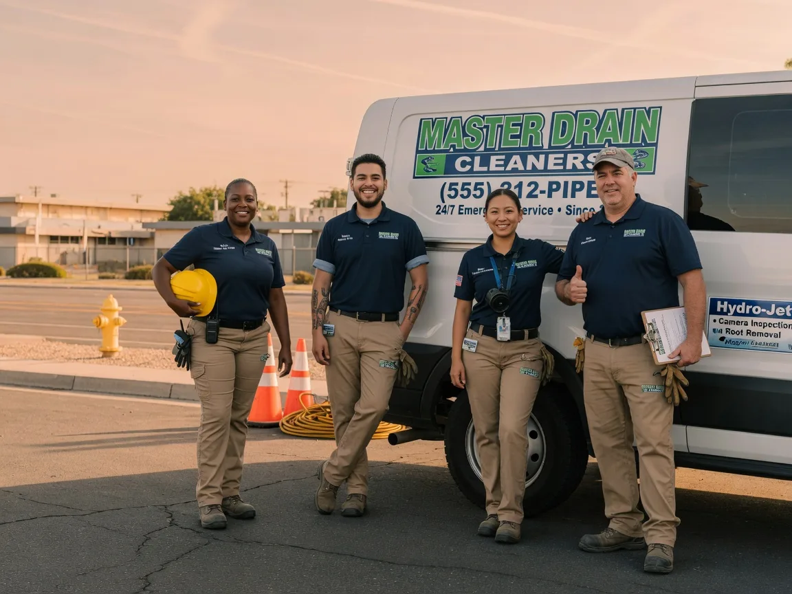 Drain Cleaning company in Cooleemee, NC