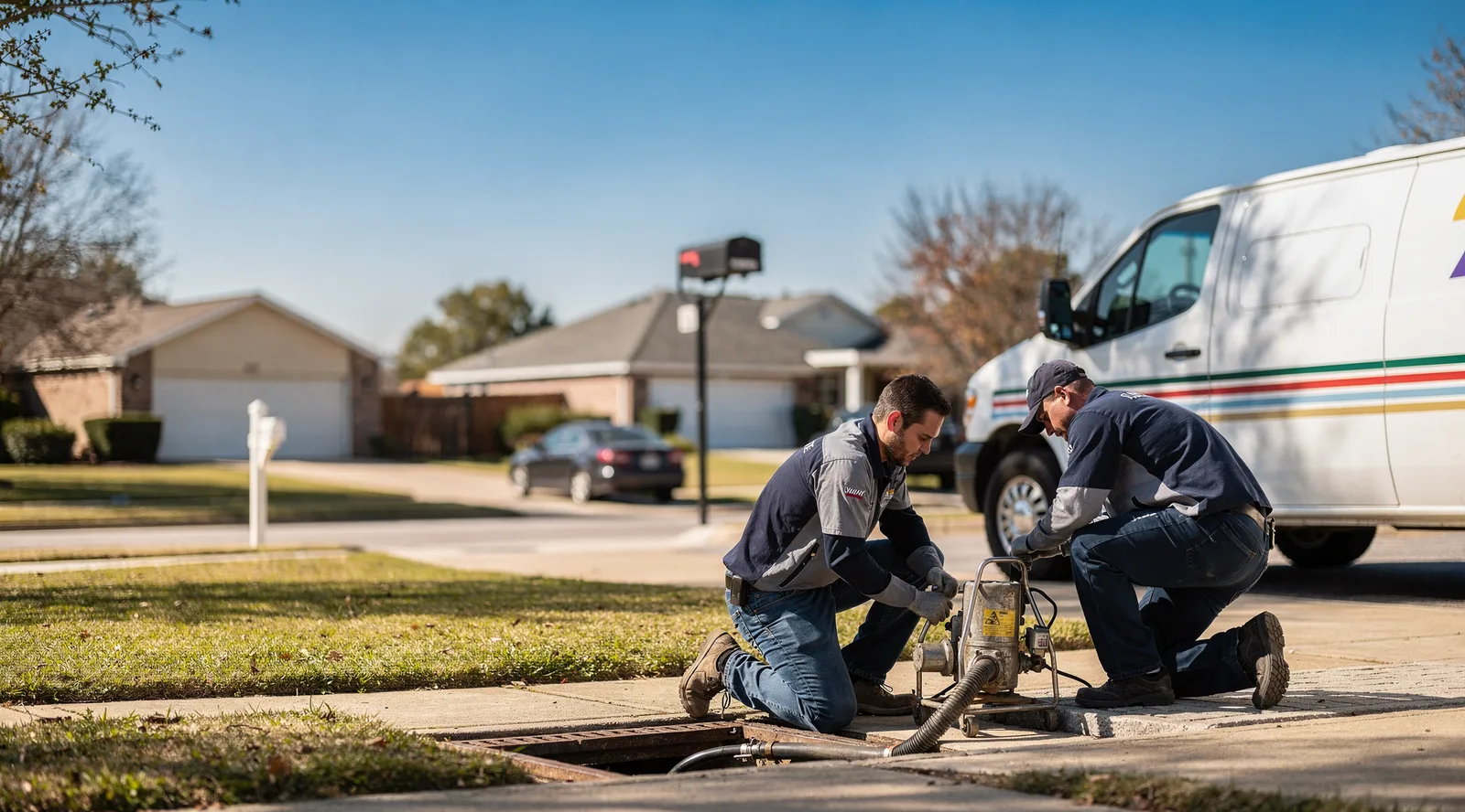 Drain Cleaning in Cooleemee, NC near me